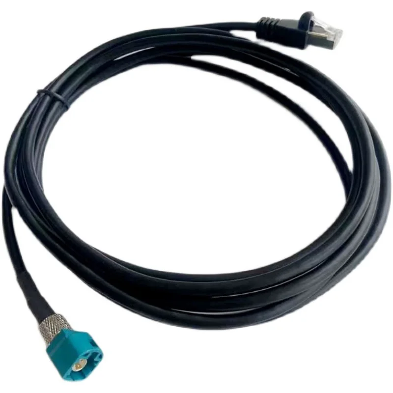 1,5-метровый Диагностический сервисный кабель Ethernet FakraHSD для набора инструментов Tesla Model S/X 2012-2016 1013230-00-A