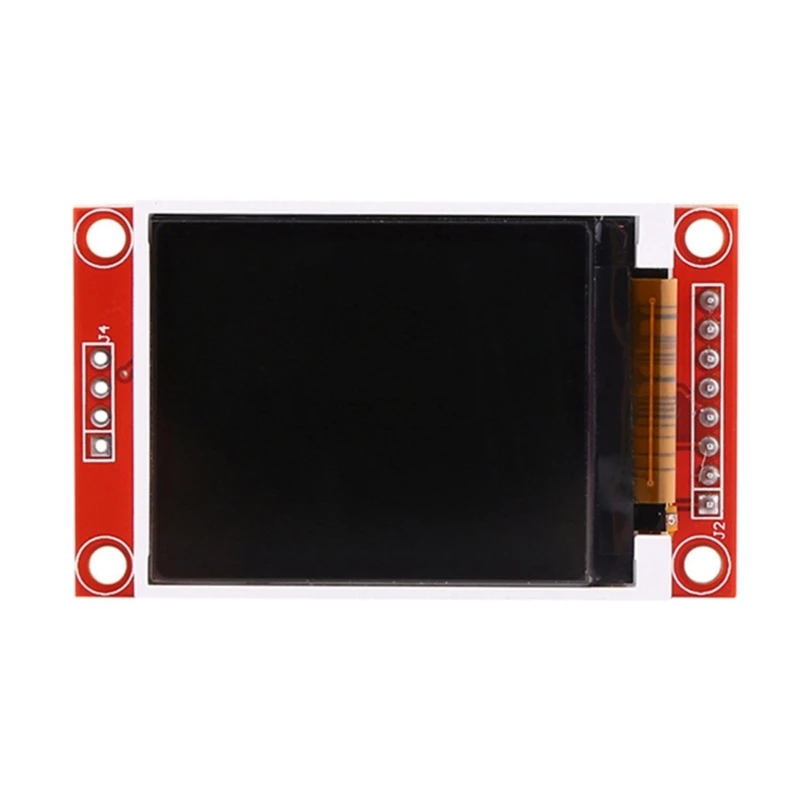 1,8-дюймовый Цветной экран ST7735 TFT-Дисплей с RGB Подсветкой для Arduino-Nano