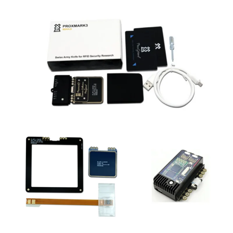 2023 Новый пакет Proxmark3 Rdv4.01 Pentester + модуль Bluetooth