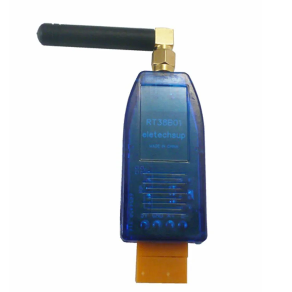 2шт RS485 Беспроводной Приемопередатчик 20DBM 433 МГц Передатчик и приемник VHF/UHF Радиомодем для Smart Meter PTZ Камеры