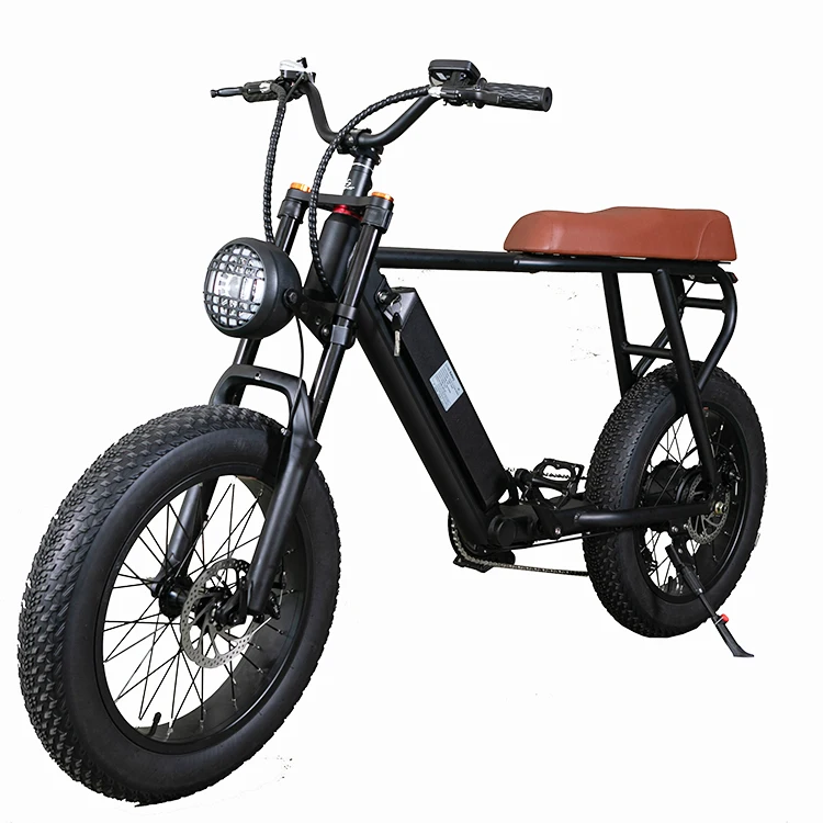 48v 750w 1000w Дешевая цена Полная Подвеска Толстая Шина Горная Грязь Электрический Велосипед E Bike Ebike