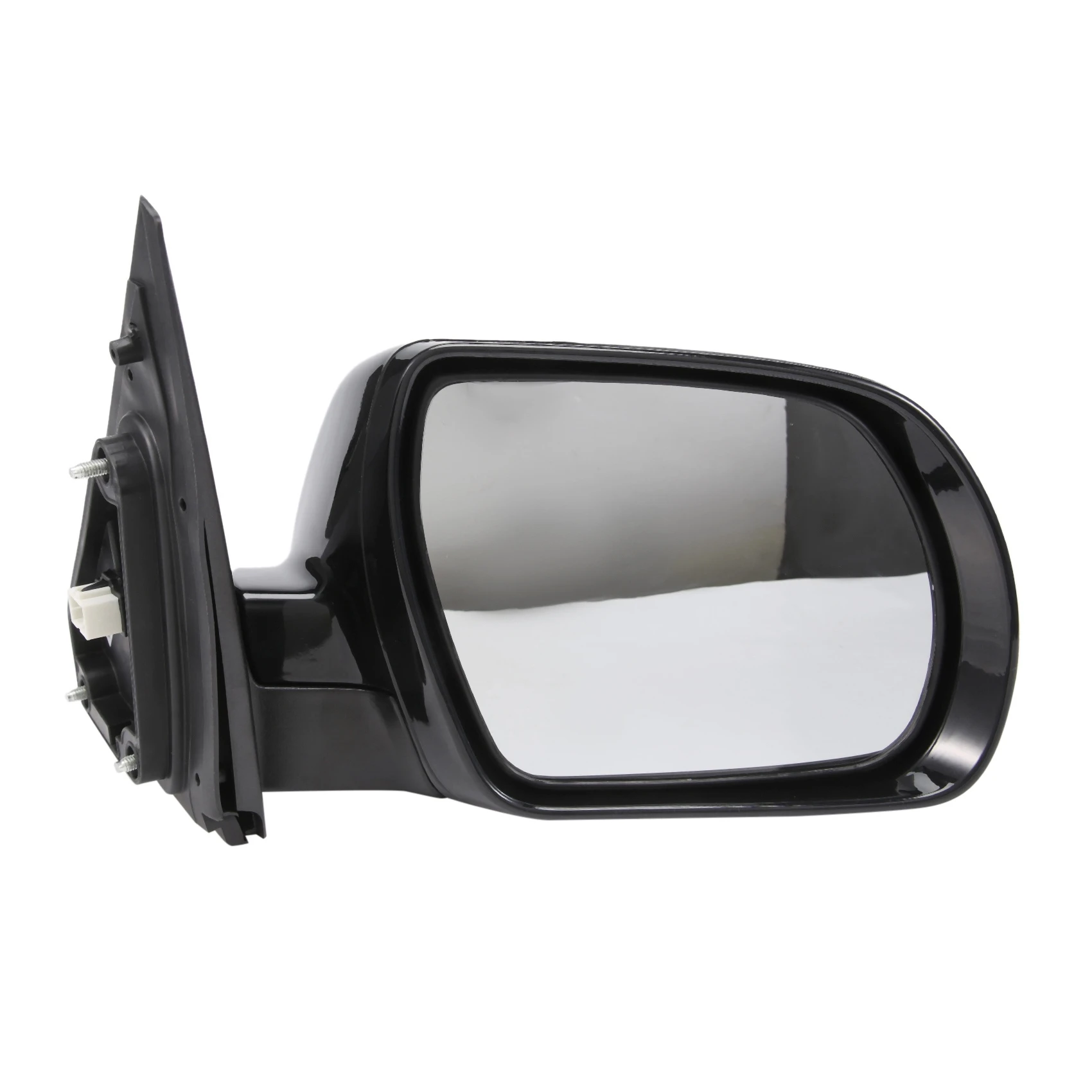 876202B510 Зеркало заднего вида с Электроприводом Боковой двери автомобиля в сборе для Hyundai Santa Fe 2007-2012 Правая светодиодная боковая панель заднего вида
