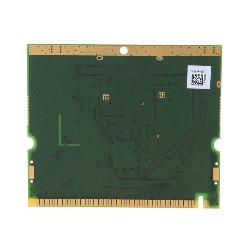 Atheros AR9223 Мини PCI Ноутбук Беспроводная Сетевая карта WIFI WLAN для Acer Toshiba Dell 300M 802.11 a/b/g/n B95D