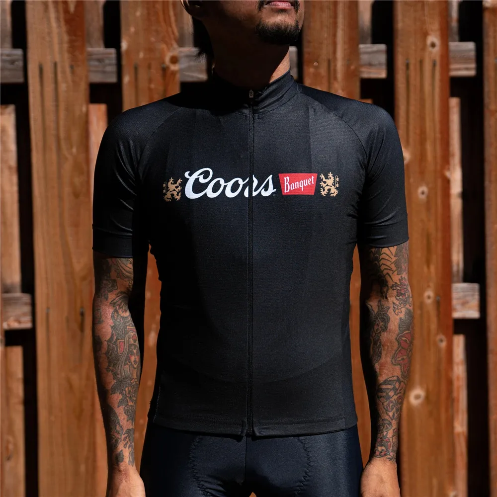 Cadence cycling 2021Jersey Мужская Одежда с коротким рукавом прохладного дизайна Из дышащего полиэстера быстросохнущая велосипедная одежда топы Maillot Ciclismo