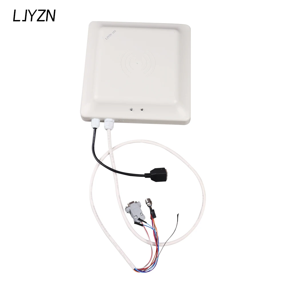 LJYZN 860 МГц RFID UHF считыватель с полным демонстрационным программным обеспечением SDK на английском языке Руководство пользователя Источник