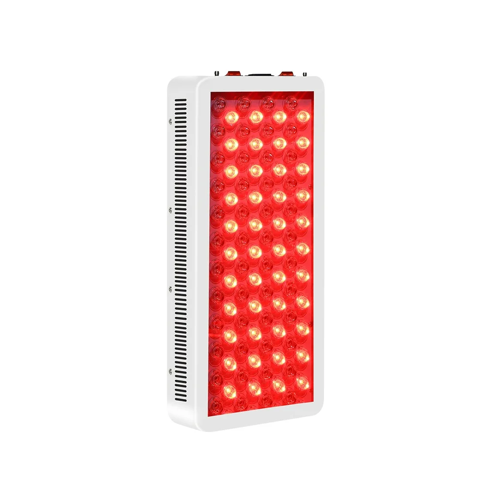 SGROW CE 500 Вт Темно-красный 660 нм и ближний Инфракрасный 850 нм светодиодный светильник для светотерапии Red Light Therapy Lamp