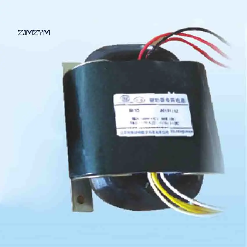 ZJMZYM Высококачественный Трансформатор B110 AC17V/1A AC120V/3.4A Горизонтальной Установки R-Образный Трансформатор Для Шагового привода Горячая Распродажа