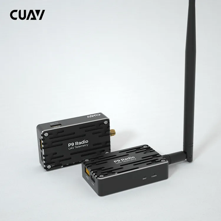 Бесплатная доставка CUAV P9 телеметрический радиоприемник передатчик и приемник mdulo de para dronemdulo un drone