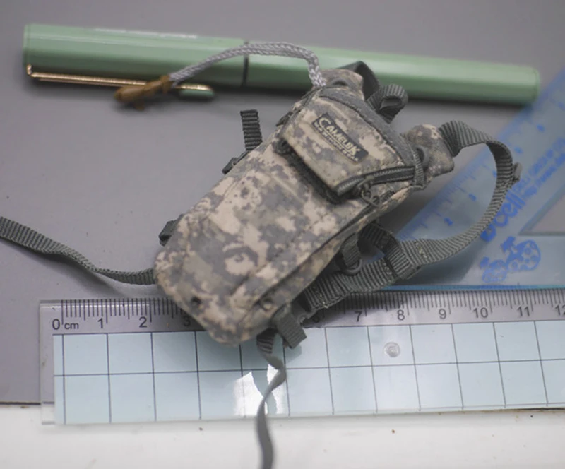 В наличии EASY & SIMPLE ES GA1005 1/6-я Снайперская модная сумка армии США, модель рюкзака для 12-дюймовых коллекционных фигурок