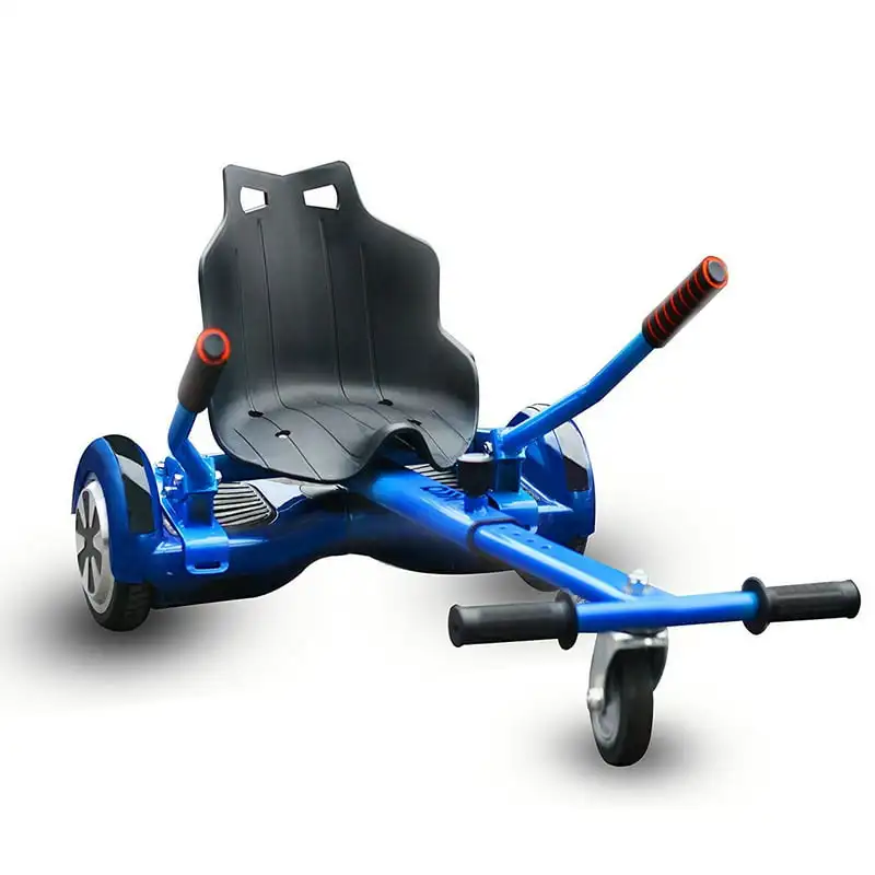 В одном приложении Hover Cart для hover-rider - Превратите свой hover-rider в картинг с помощью Hovercart - Blue