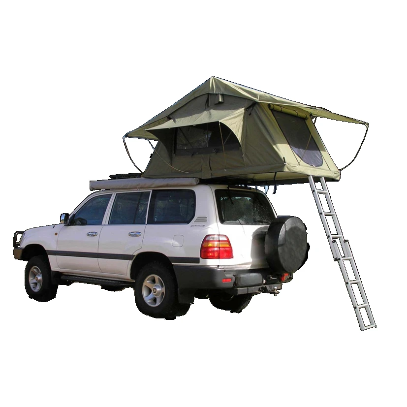 Внедорожная палатка на крыше 4x4 для кемпинга и пеших прогулок
