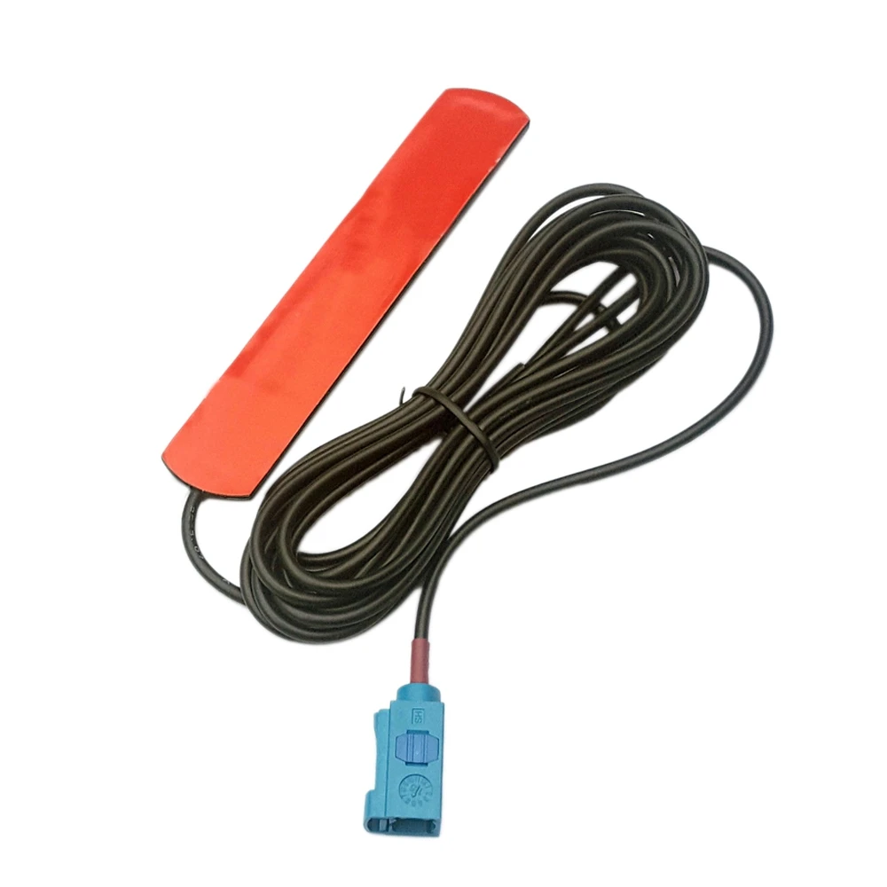 Для Nbt Combox Tcu Mulf Bluetooth Wifi Gsm 3G Антенна Fakra 1,5 М Красный