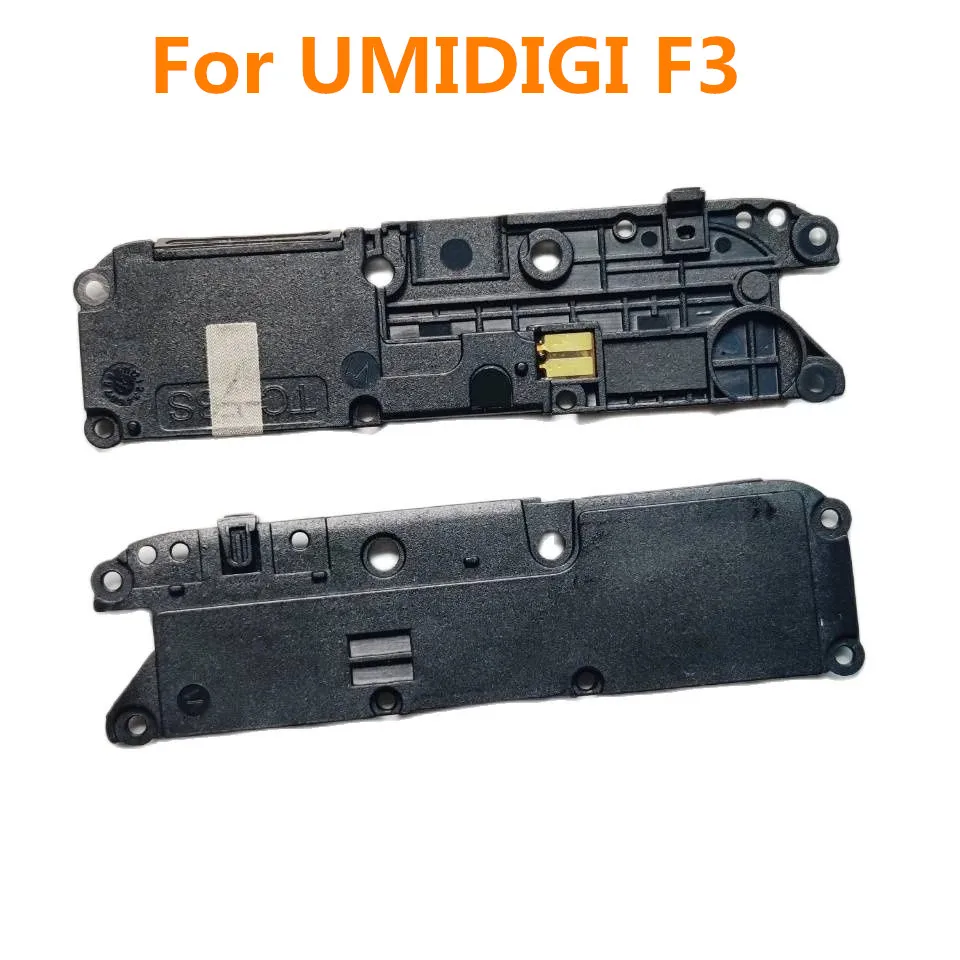 Для UMIDIGI F3 Аксессуары Для внутреннего Громкоговорителя Зуммер для ремонта мобильного телефона UMIDIGI F3 6,7 дюйма