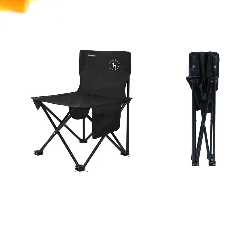 Дорожный стул для рыбалки и барбекю, портативный ультралегкий складной стул, высокая нагрузка, открытый Кемпинг, Пляжный Туризм, Сиденье для пикника, инструментальный стул