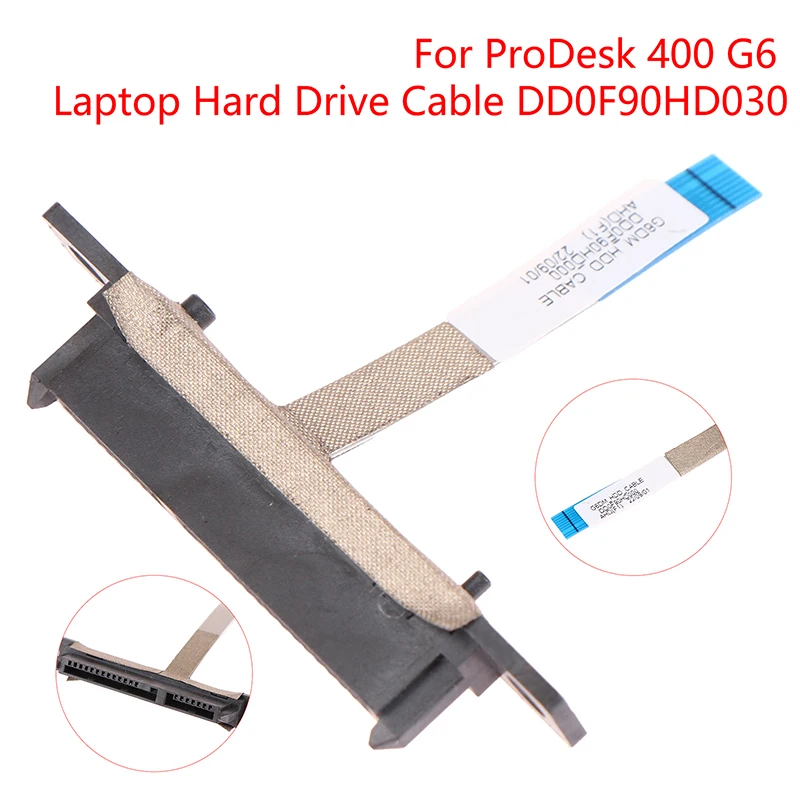 Кабель для жесткого диска ноутбука HDD Flex Connector Кабельный Интерфейс Для HP ProDesk 400 G6 DD0F90HD030 Кабель Для жесткого диска Ноутбука Аксессуары