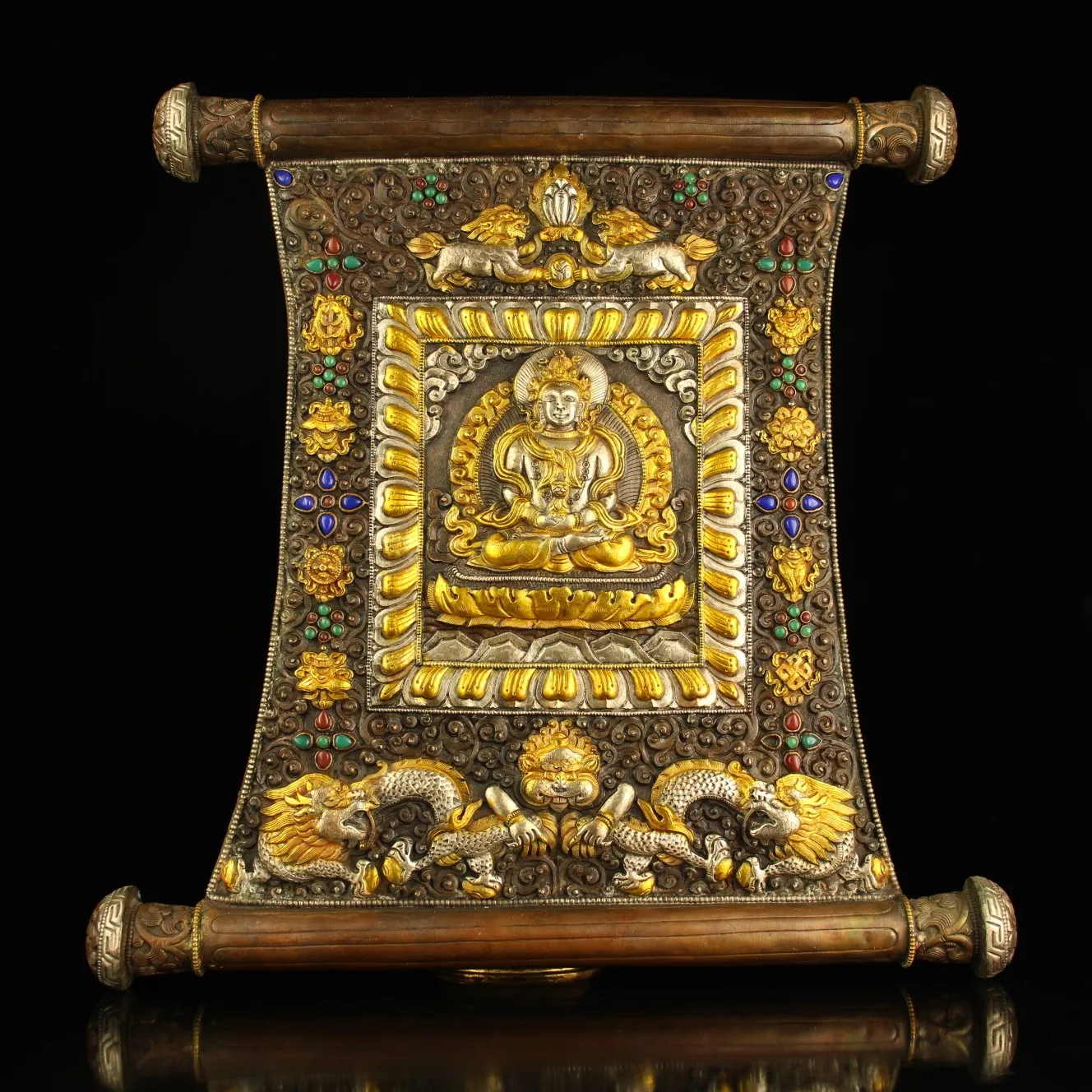 Коллекция Тибетского храма 14
