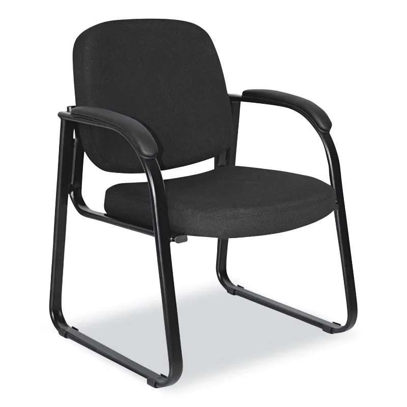 Кресло для гостей с откидной спинкой из ткани серии Alera Genaro, 25 