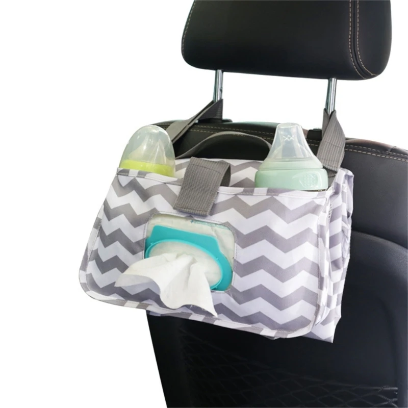 Легкая коляска, держатель влажных салфеток, Удобная сумка для хранения, Коврик для пеленания Новорожденных, держатель для бутылки, Практичная сумка для хранения