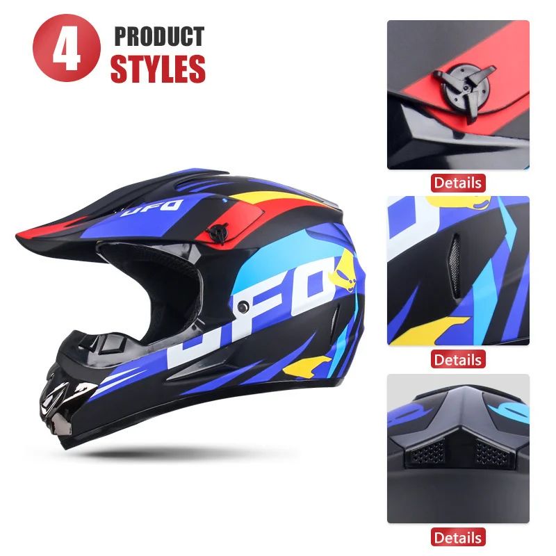 Легкий шлем для мотокросса, байка, скоростного спуска, гоночного шлема для горных велосипедов, внедорожного шлема, кроссового шлема высокого качества