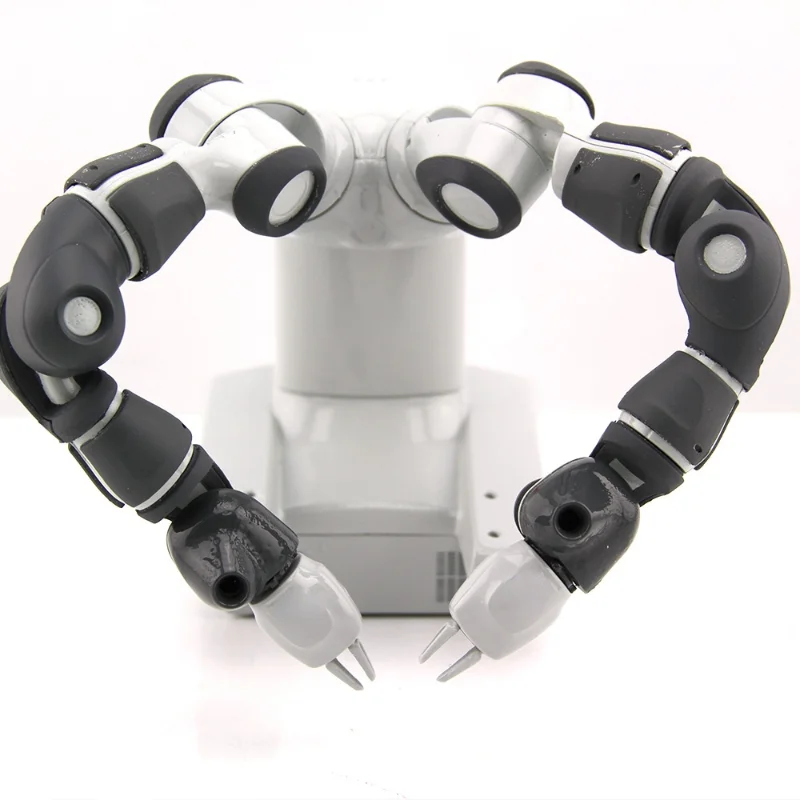 Модель руки робота ABB 1: 4, промышленный робот-манипулятор, имитационная модель робота, игрушка в подарок
