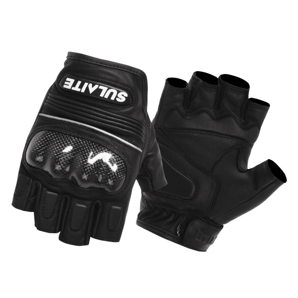 Мотоциклетные перчатки, дышащие гоночные перчатки с полными пальцами, спортивная защита, перчатки для езды на кросс-байке Guantes Moto