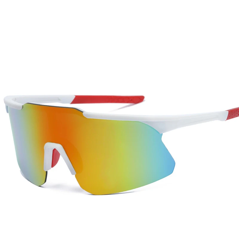 Мужские солнцезащитные очки для велоспорта, Женские очки, MTB Велосипедные Очки, Очки для верховой езды, Бега, рыбалки, Спортивные очки, Велосипедное снаряжение Gafas