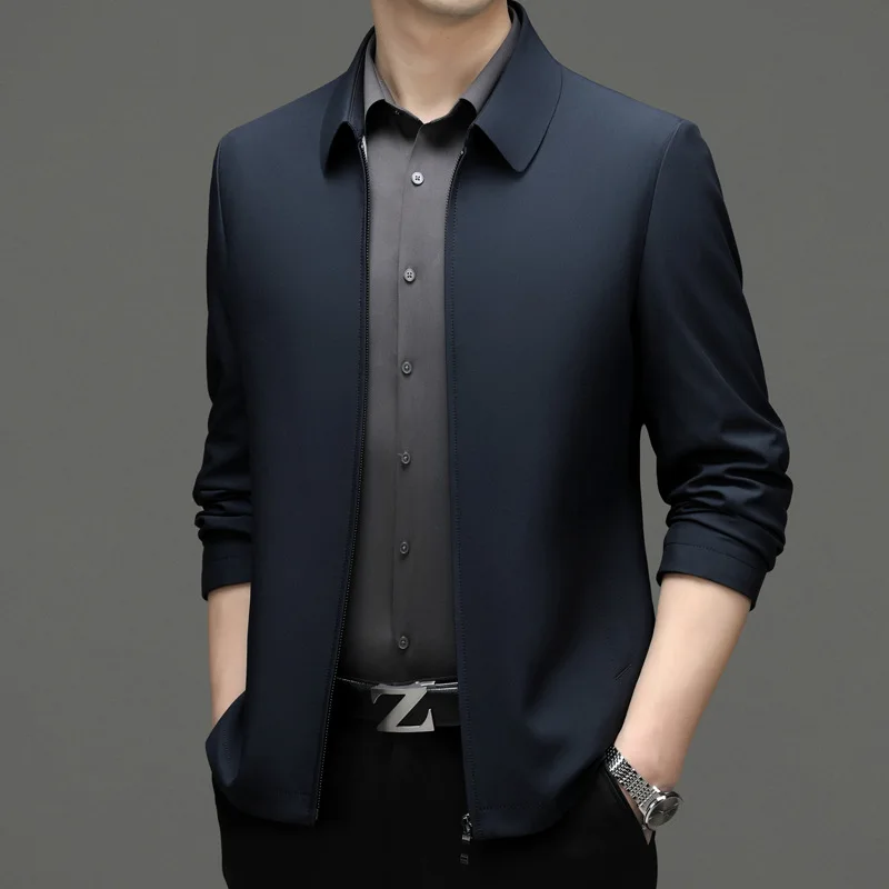 мужской костюм высокого уровня sense в стиле 6448, корейская версия облегающего повседневного маленького пиджака
