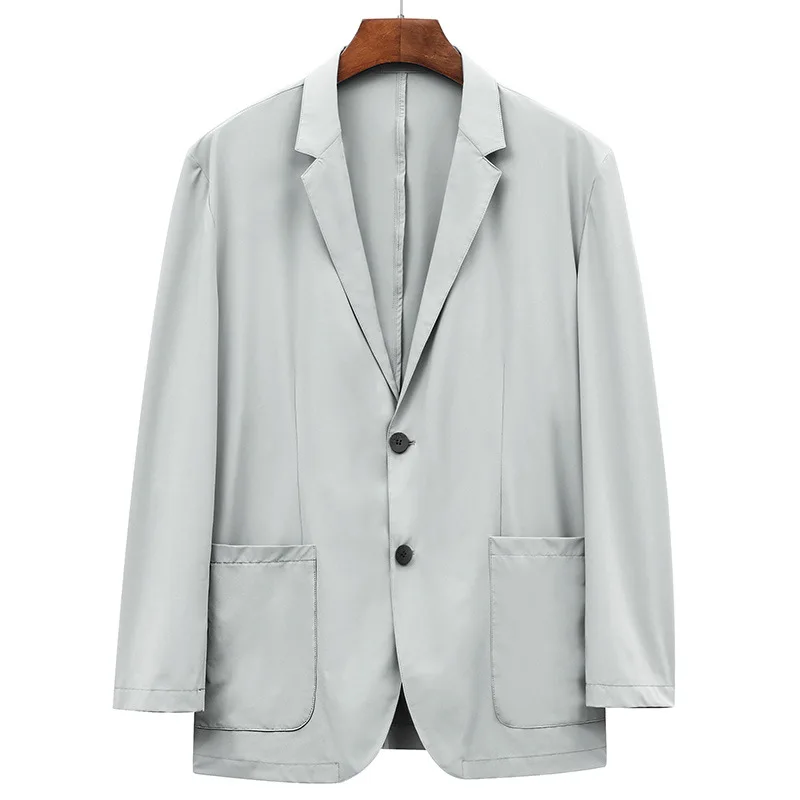 Мужской осенне-зимний костюм K-suit профессионального формата, деловая мужская рабочая одежда