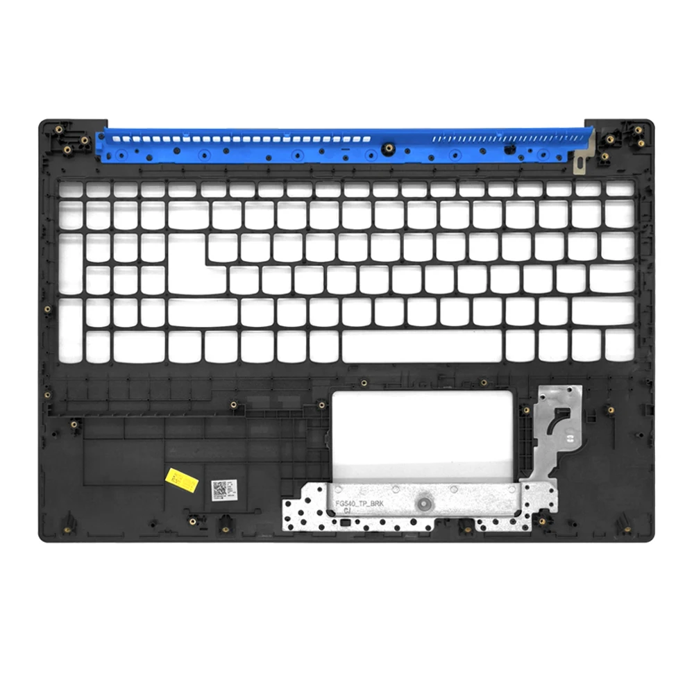 Новая оболочка для ноутбука Lenovo Ideapad L340-15 L340-15IRH с ЖК-дисплеем Задняя крышка/Шарнир/Подставка для рук Верхняя крышка/Клавиатура/Нижний базовый чехол