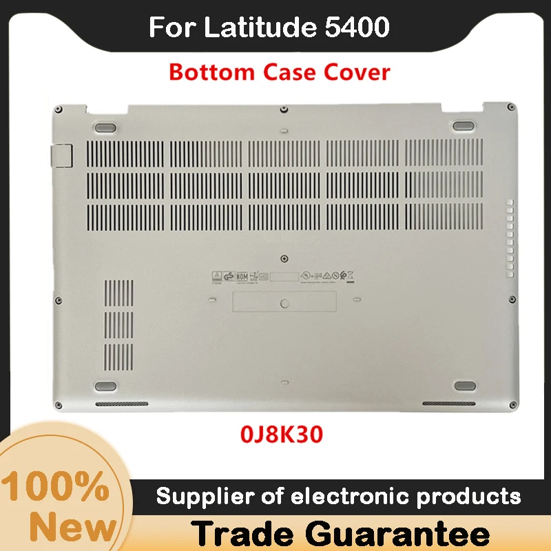 Новинка Для ноутбука Dell Latitude 5400 Chrome 5400 5400 Chromebook Enterprise Нижний Корпус Основание Низкая Крышка J8K30 0J8K30