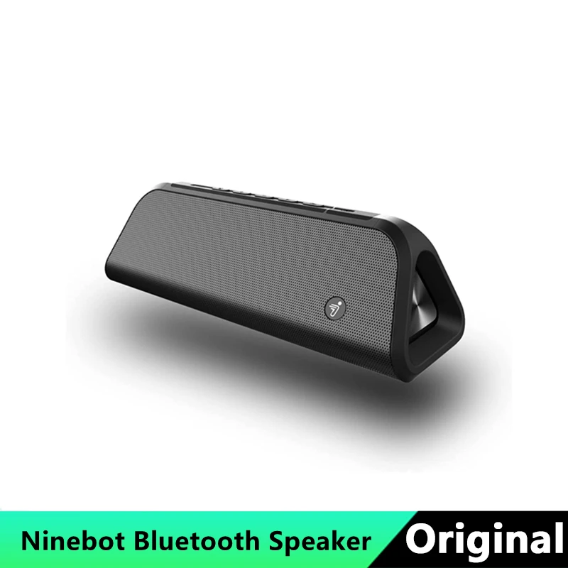 Оригинальный Динамик двигателя Ninebot Bluetooth для электрического скутера Segway Gokart Mini Pro ES1 ES2 E22 E25 Мощностью 8 Вт * 4 Динамик двигателя