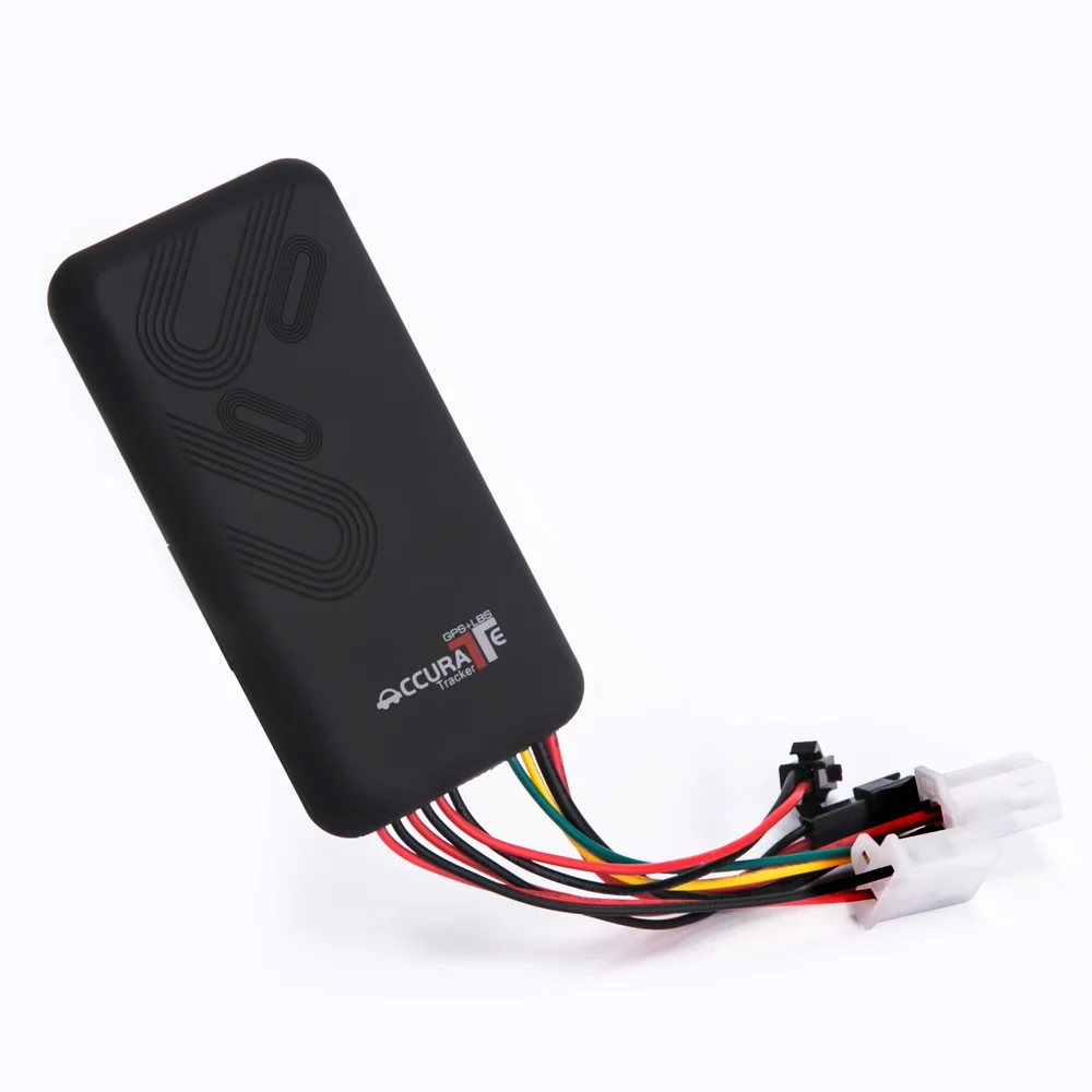 Оригинальный точный GPS-трекер DAGPS GT06 система слежения за автомобилем tk100 с реле микрофоном батареей sos аксессуарами