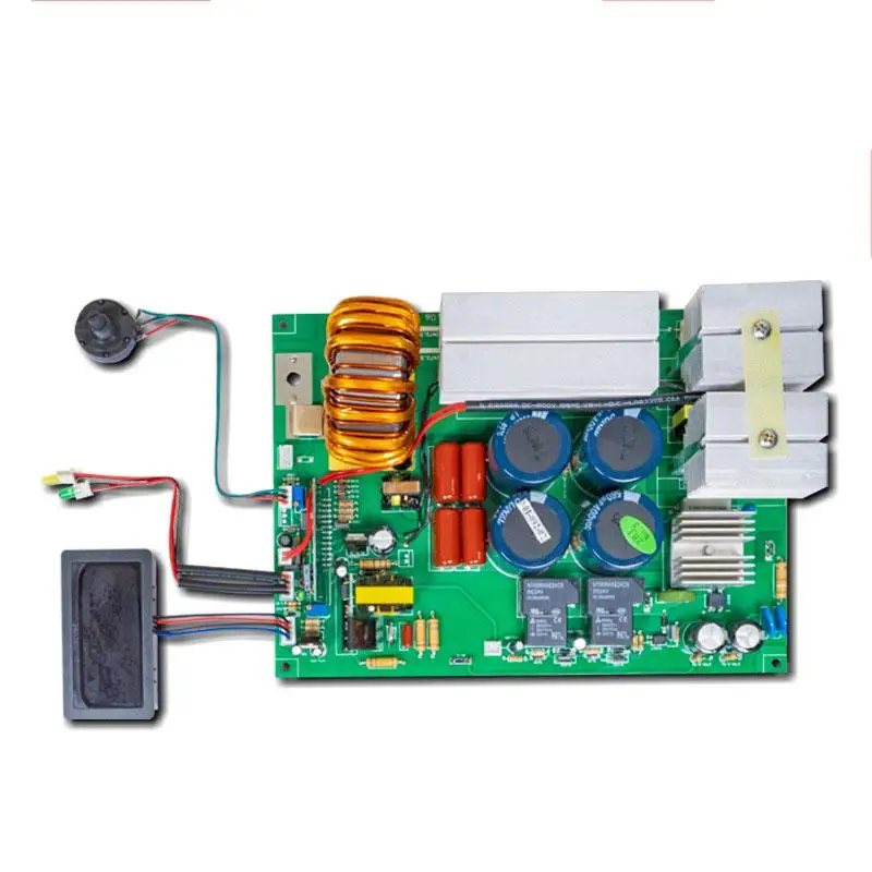 Сварочный аппарат с двойным напряжением 220 В ZX7-200/250/315 Общие принадлежности для платы (полный комплект принадлежностей)