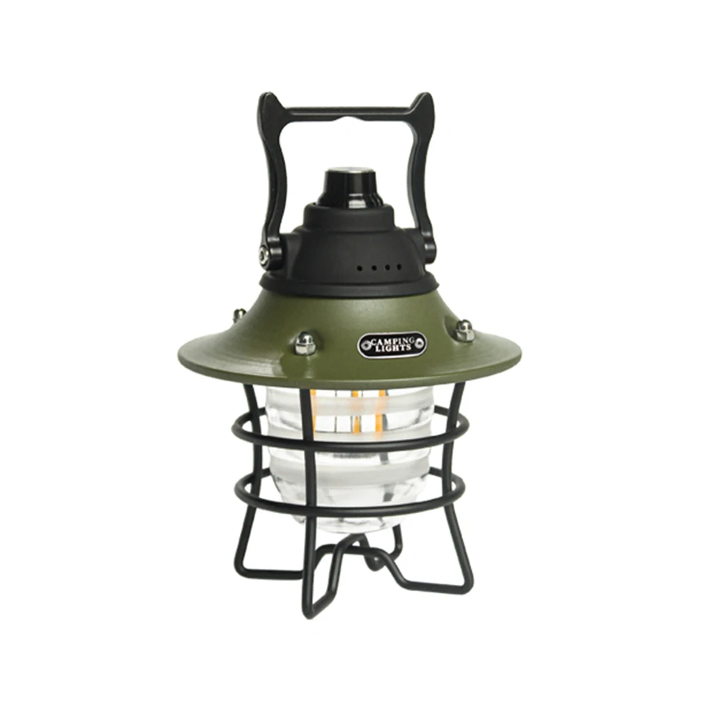 Светодиодный подвесной фонарь для палатки, USB-фонарь Для Кемпинга, Рыбалки на открытом воздухе