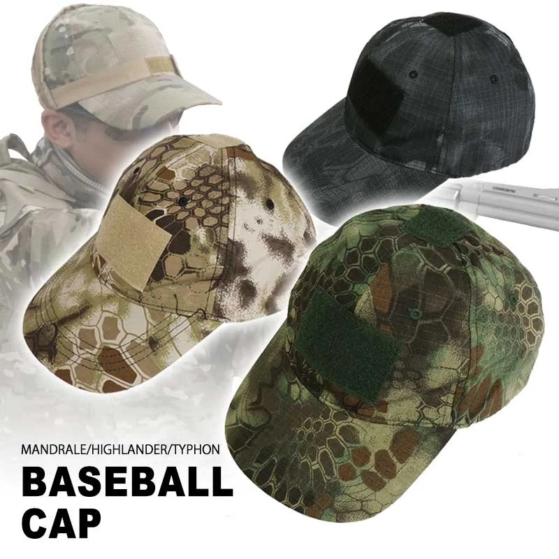 Спорт на открытом воздухе Kryptek Camo Военная Армейская бейсболка Browning Тактическая Шляпа Snapback Мужские Камуфляжные Шляпы Рыболовные Охотничьи Кепки