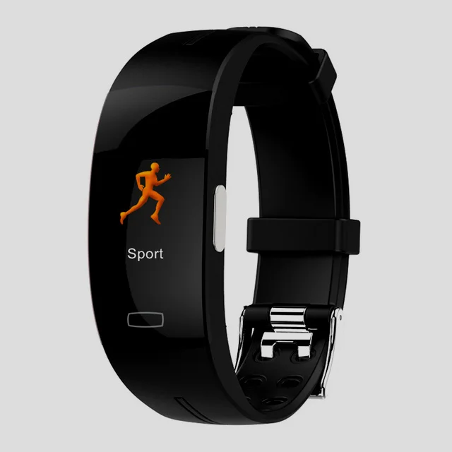 Фитнес-браслет 2023, Новый умный браслет, часы для измерения артериального давления, пульсометр, часы для женщин, PPG, ЭКГ, мужские носимые устройства