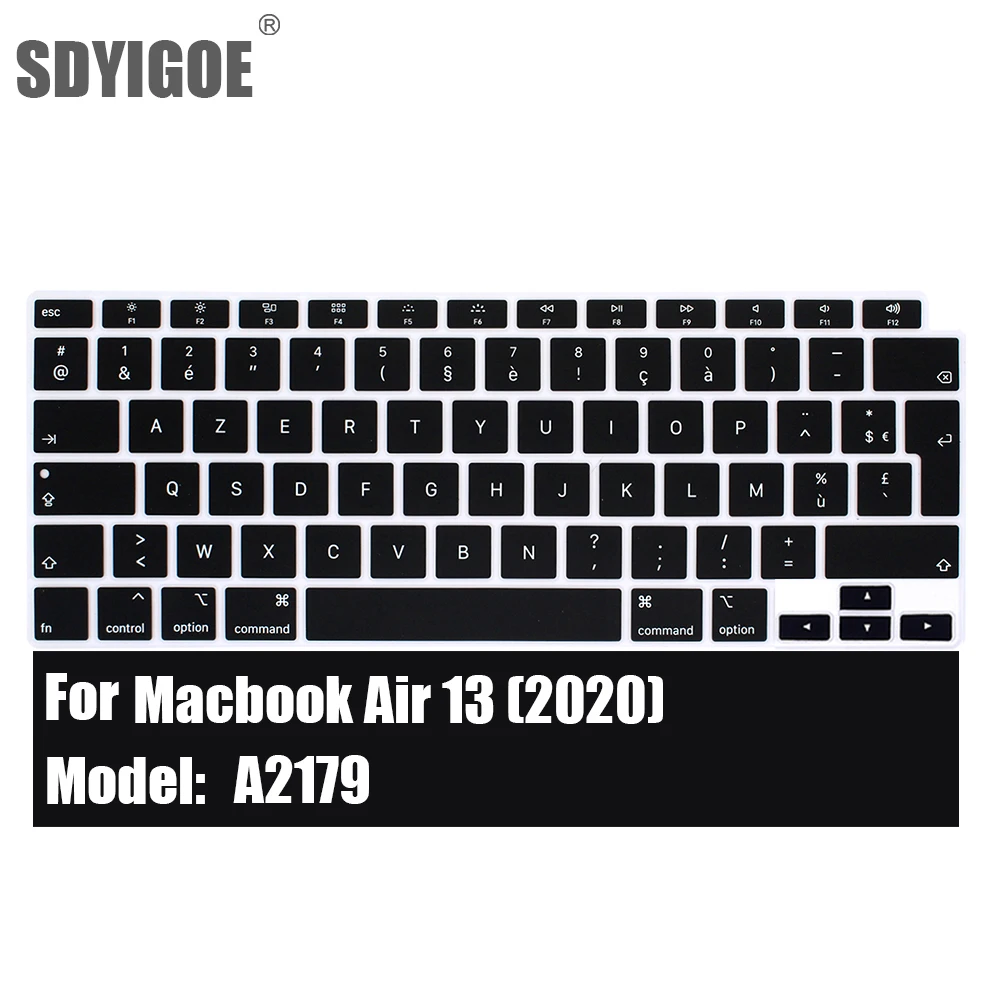 Чехол для клавиатуры Macbook Air 